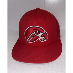The Game‎ Pro Haddon Township Baseball Hat Cap Large Red